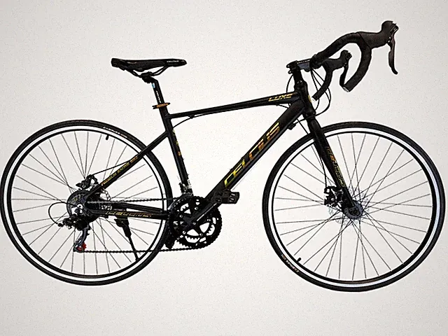 2023 CELCIUS Road Bike Shimano 14SPEED DUAL DISC BRAKE COMBINED SHIFTER MEDIUM a