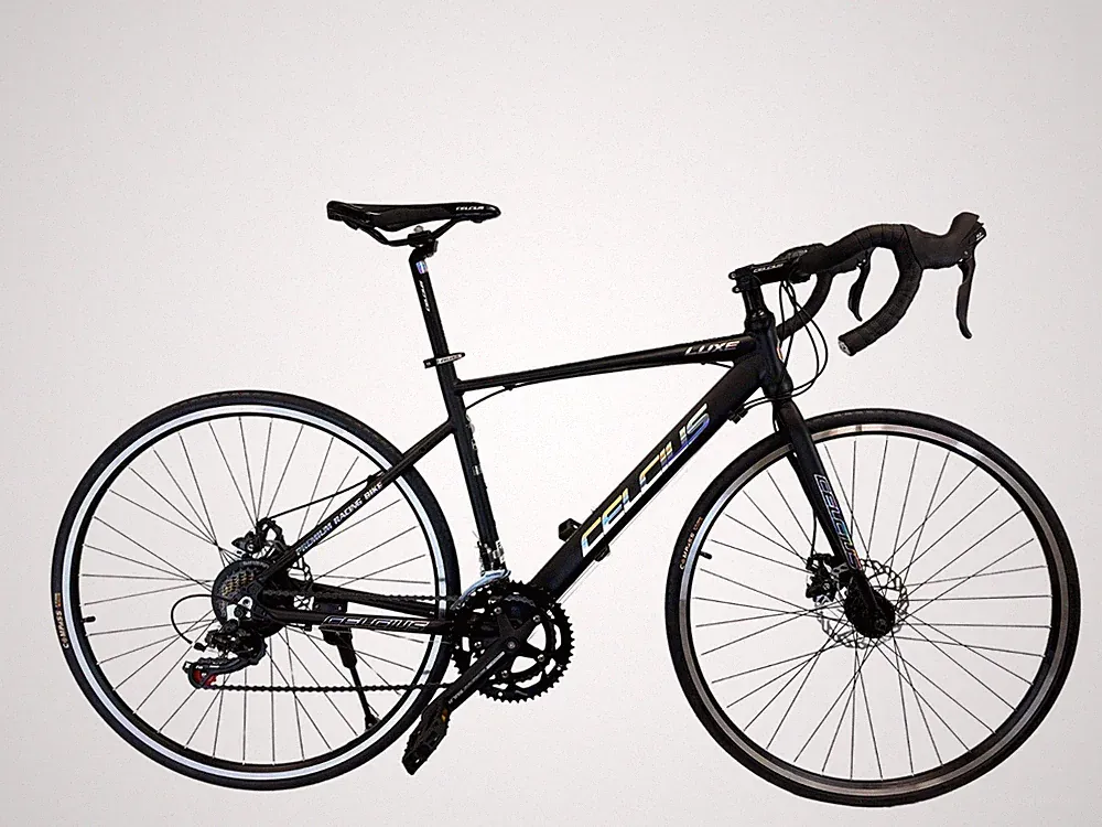 Dual Disc Brake Road