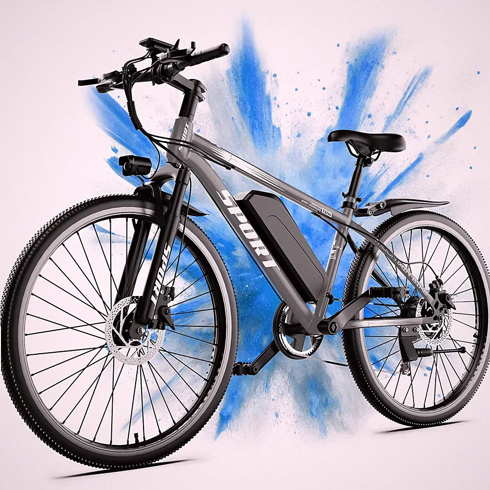 Dual Disc Brake Adult