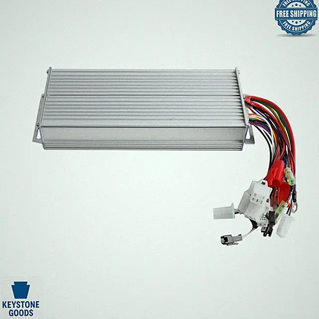 48V/72V 2000W Brushless Motor Speed Controller for E-Bike & Scooter