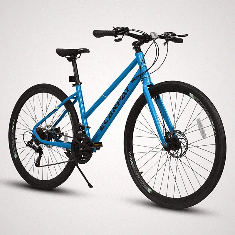 Dual Disc Brake Hybrid