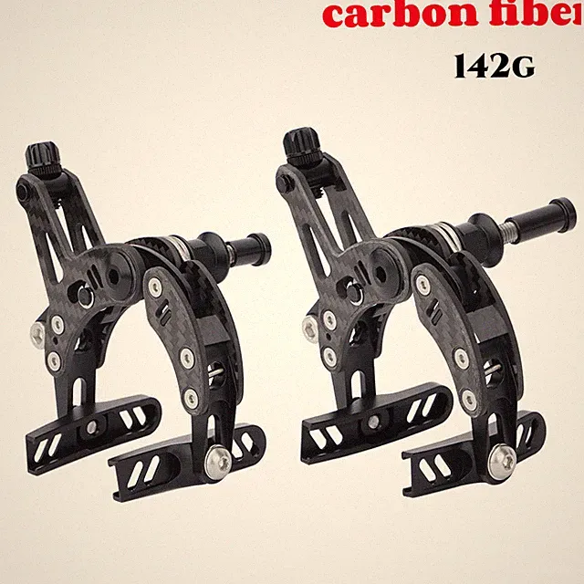 Brake Dual Pivot Caliper Carbon Road Bike Rim Brake Front Rear Side Pull C Brake