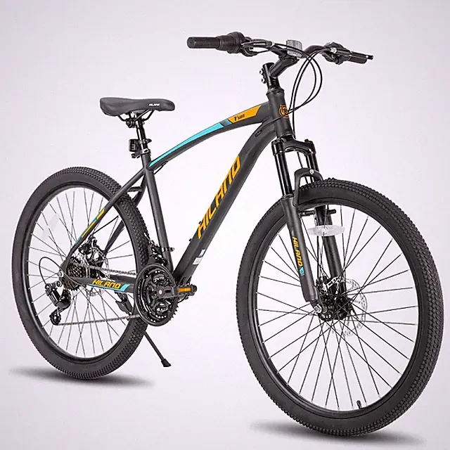Dual Disc Brake Commuting