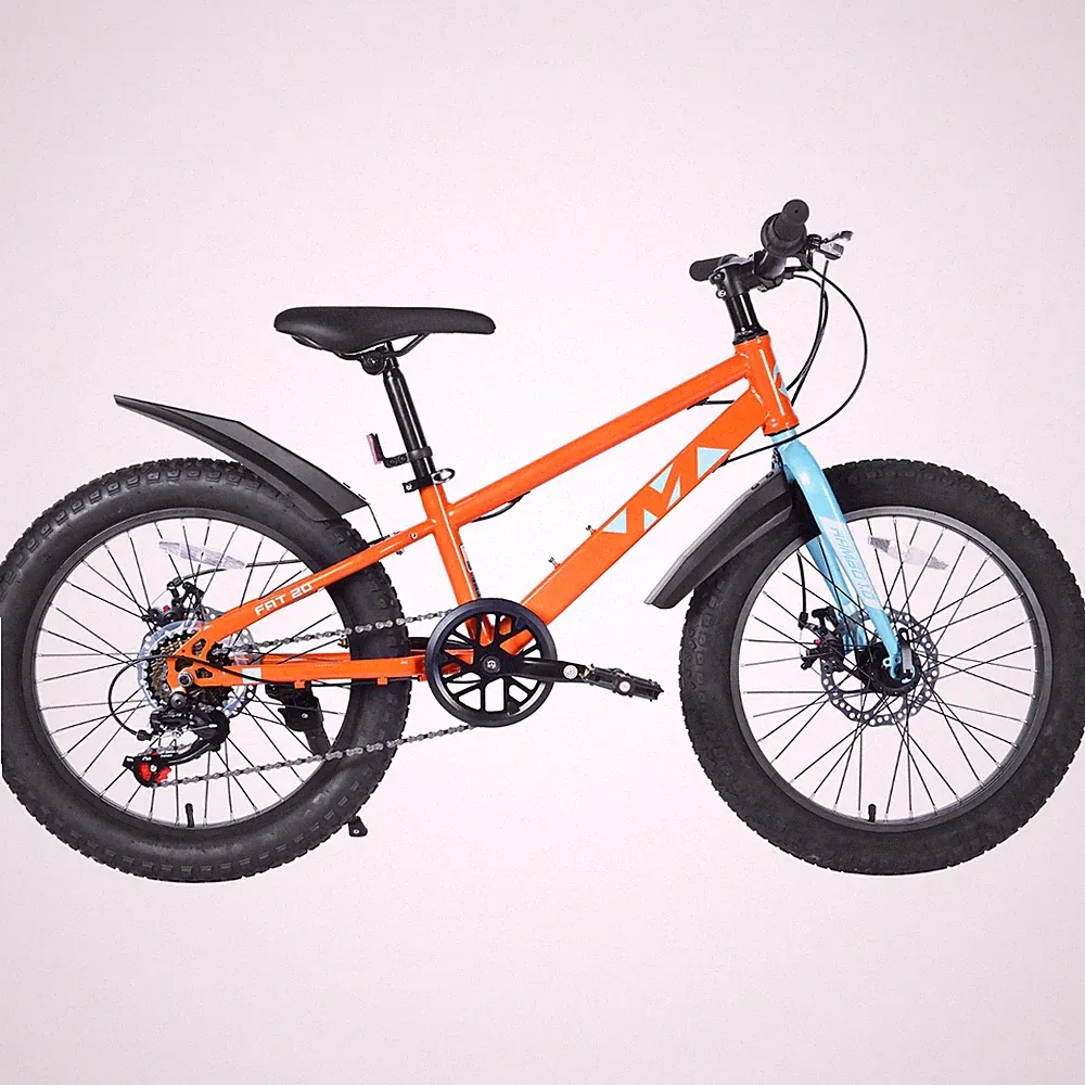 Dual Disc Brake Kids