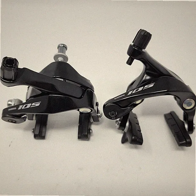 NEW Shimano 105 BR-R7000 Dual-Pivot Rim Brake Calipers (Pair)
