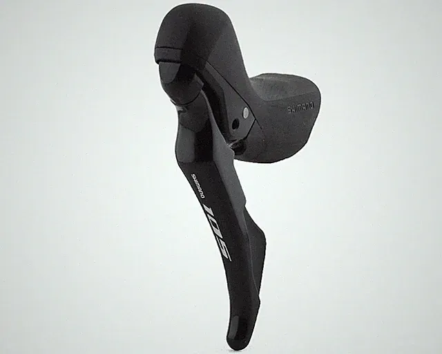 Shimano 105 ST-R7020 Hydraulic Disc Brake/Shift Levers (Black)