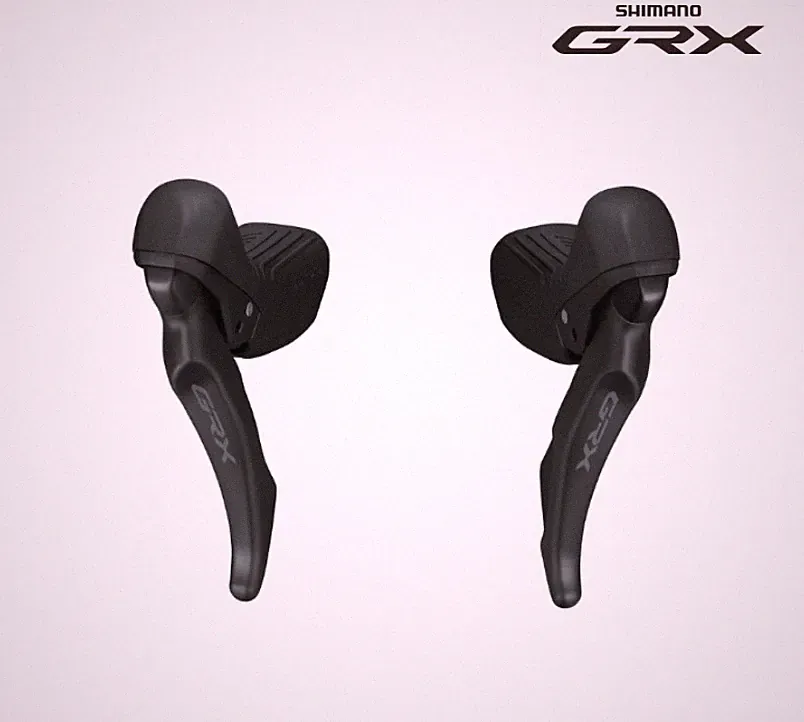Dual Disc Brake Triathlon