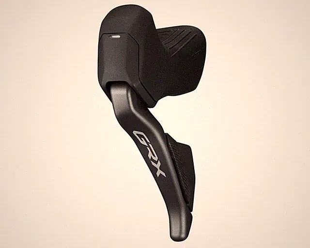 Shimano GRX ST-RX825 Hydraulic Brake/Shift Lever (Black)