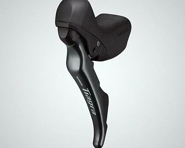 Shimano Tiagra ST-4720 Hydraulic Disc Brake/Shift Lever (Black)