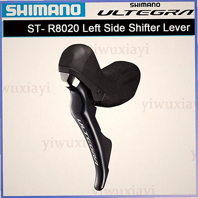 Shimano Ultegra R8020 Left Side 2-Speed Shifter Lever For Hydraulic Disc Brake