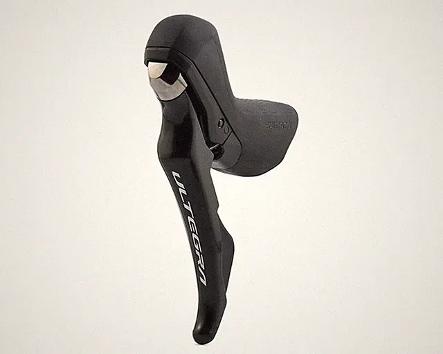 Shimano Ultegra ST-R8020 Hydraulic Disc Brake/Shift Levers (Black)